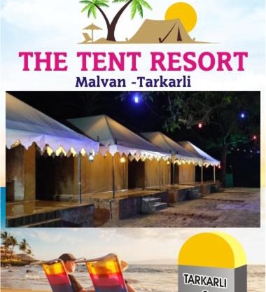 The Tent Resort Malvan