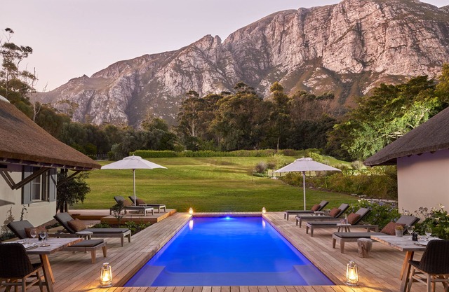 The Thatch House Hermanus