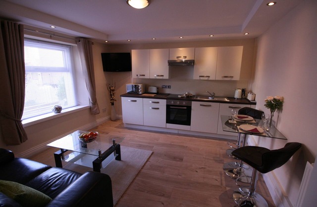The Thomas Suite, Garden Apartment