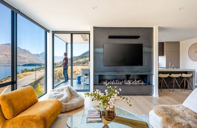 The Tiers- Hot Tub, Free Parking, Fireplace & BBQ