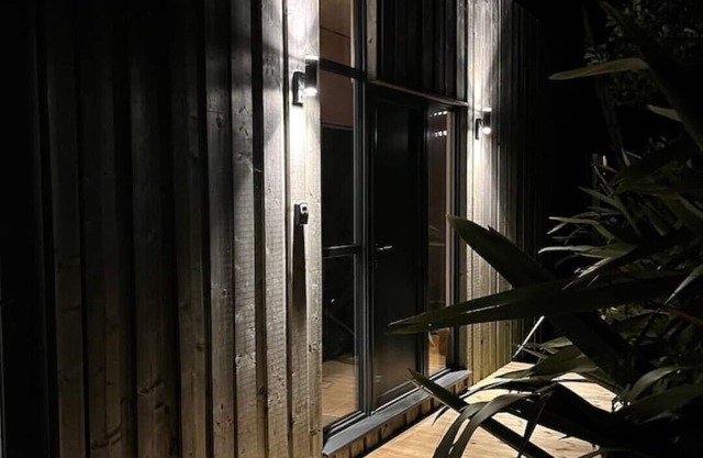 The Timber Lodge