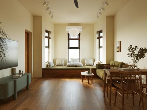 The Topaz Gate Hanoi-Urban Escape with Elevator Access-Coffee 24-7