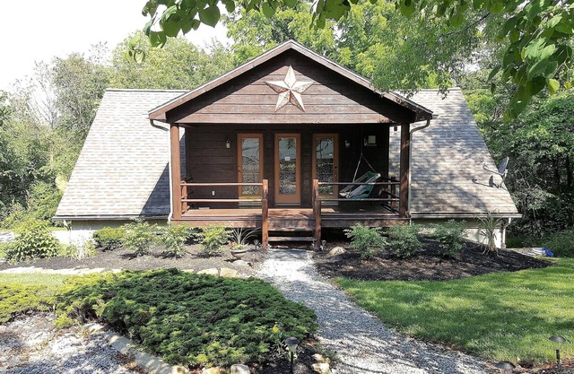 The Tranquility Suite is a private cabin suite at Heartland Country Resort