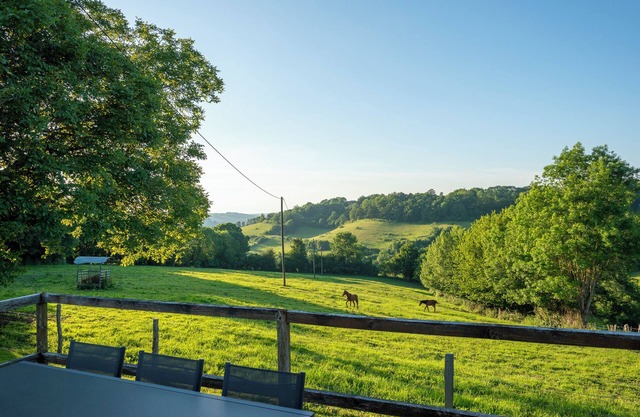 The Trotteurs’ Cottage with breathtaking View – Perfect quiet Holidays!
