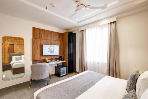 The Tyche New Delhi - Traveller's Choice Award Winner 2025
