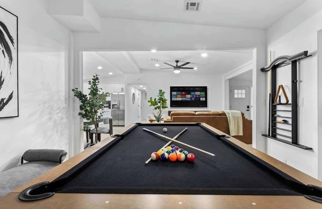 The Ultimate 8BR Retreat in NLV w/Pool Table Fun!