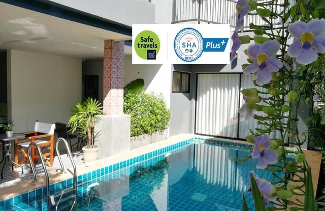 The Umbrella House - SHA Extra Plus