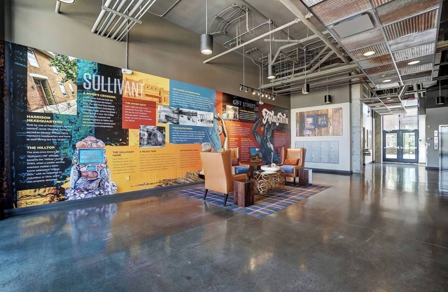 The Urban Oasis | Garage Parking | Walk-In Shower