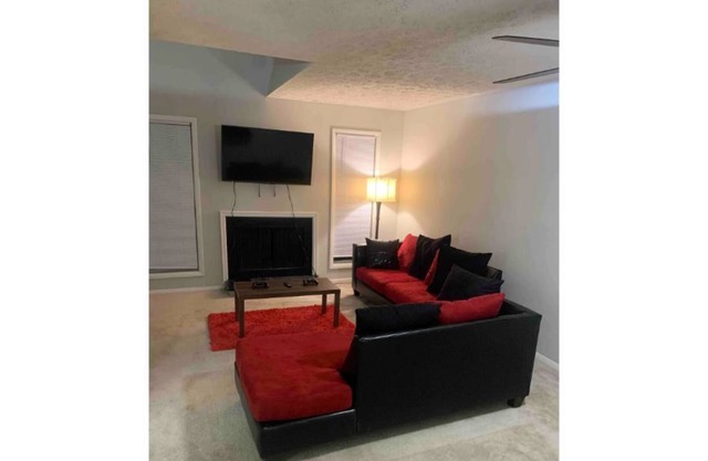 The Velvet Room Comfy LOFT in Atlanta GA
