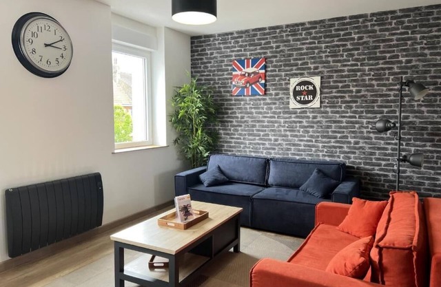 The Victor Hugo 5 bedroom apartment