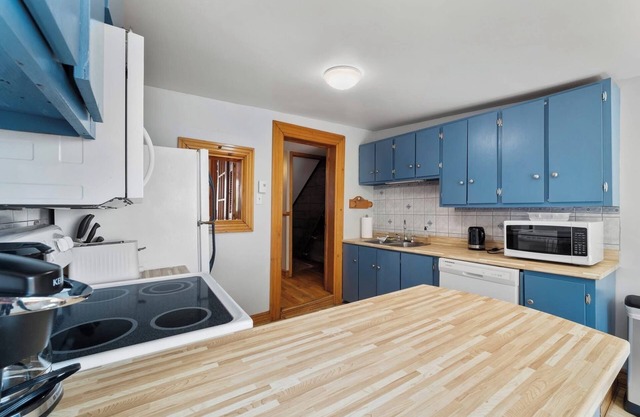 The View! Beautiful 4 BDR DOWNTOWN Heritage Home.