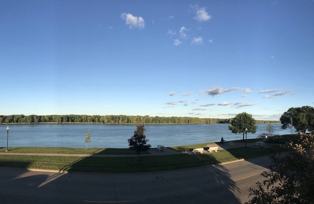 The View: Come stay on the Mississippi