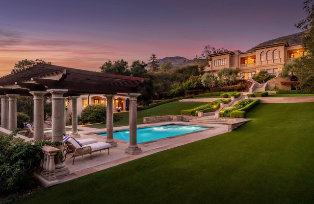 The Villa - Lavish Montecito Estate