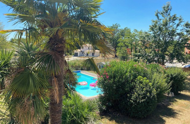 The villa of warm moments