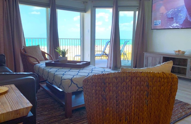 The Villas A-9 - Premium 2 Bedroom 2 Bath Oceanfront Condo