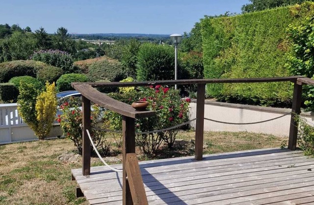 The vineyard garden