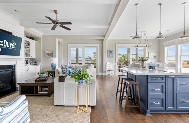 The Watch: Serene River Views| Private Dock