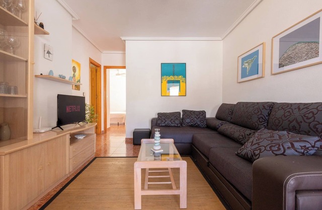 The Wave - 3 bedr. + terrace + pool