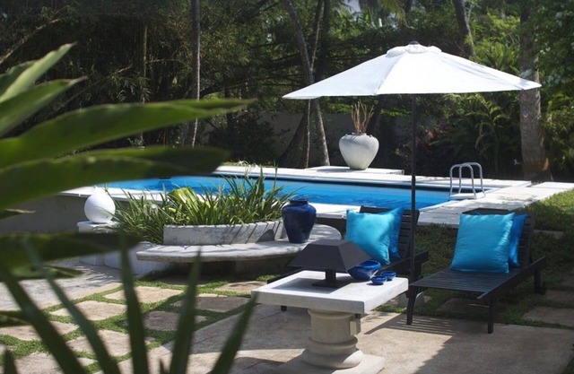 The Well House In Hikkaduwa