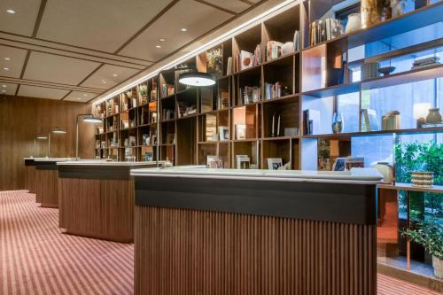 The Westin Madrid Cuzco