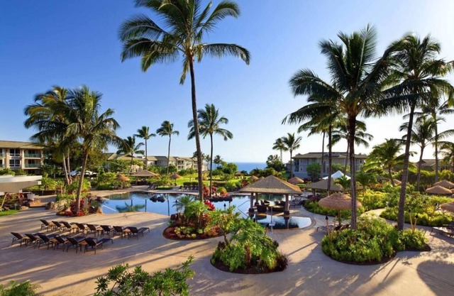 The Westin Princeville 1 BR Ocean Resort Villa