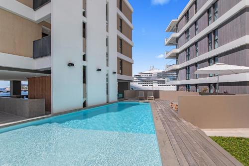 The Wharf Curaçao City Apartment - City View