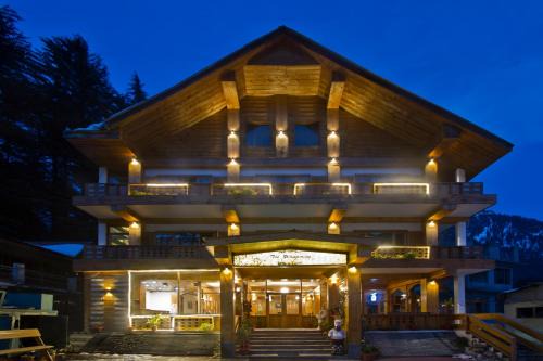 The Whispering Inn Resort and Bar (An Exotic Vintage Beauty)