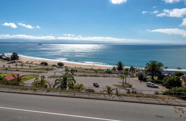 The White House Apartment