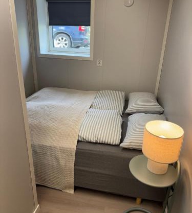 The White House T6, Gratis parkering, Rolig