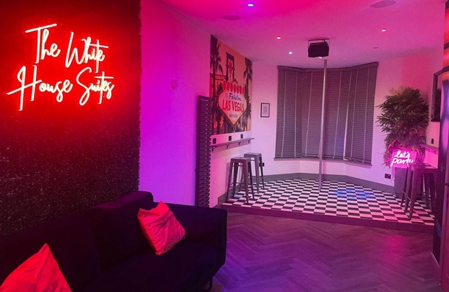 The White House Vegas Suites