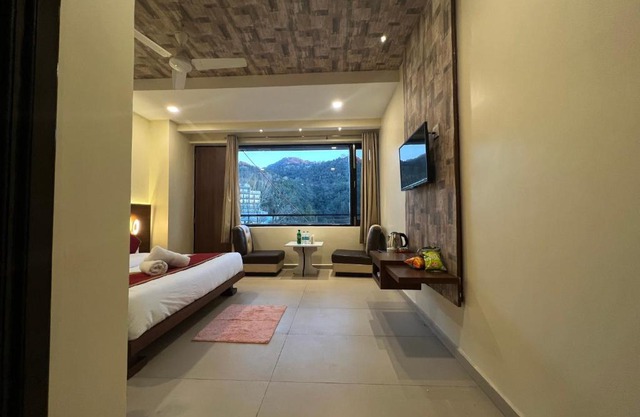 The White Orchid Forest View