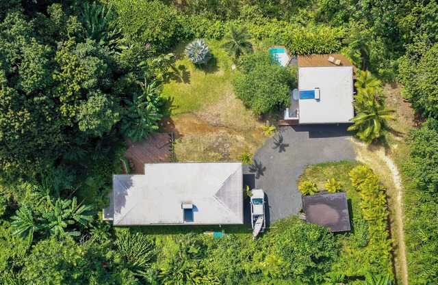 The White Palm - Tropical Villa