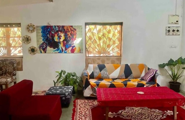 The Wild Flower - Aesthetic Portuguese Cottage