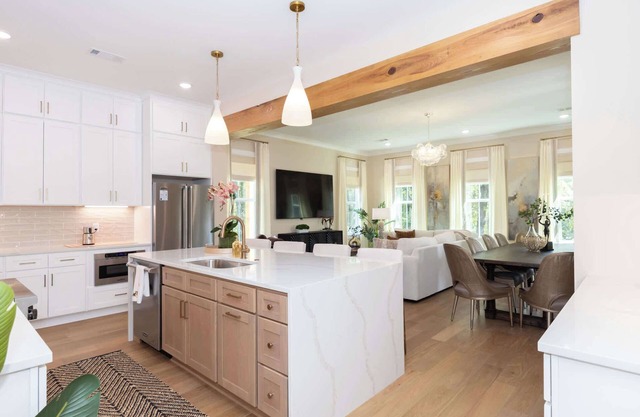 The Wild Magnolia by Apex Short Term Stays