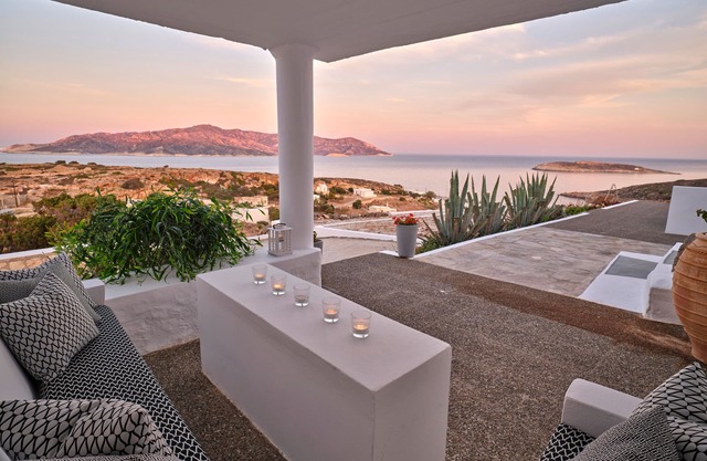 The Windmill Kimolos