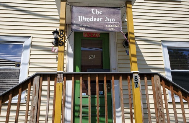 The Windsor Inn Guest House