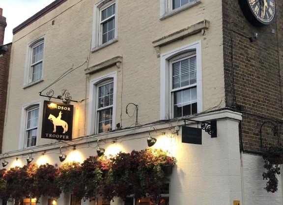 The Windsor Trooper Pub & Inn