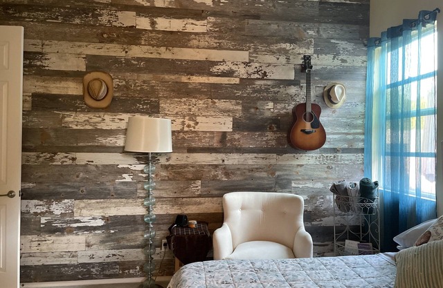 The 'Wine Down' Suite
