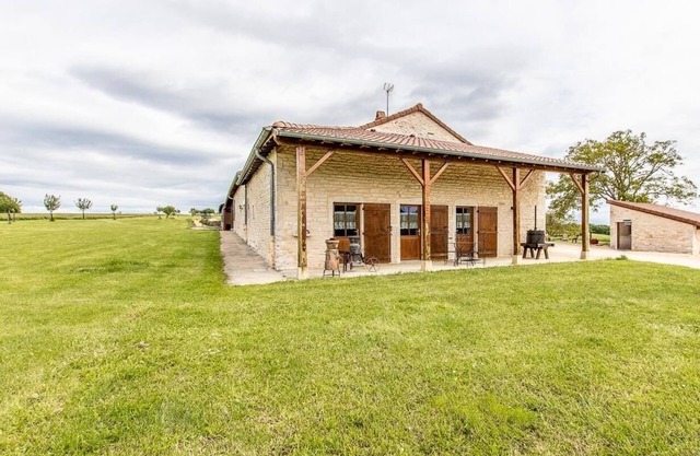 "The Winegrower's House"