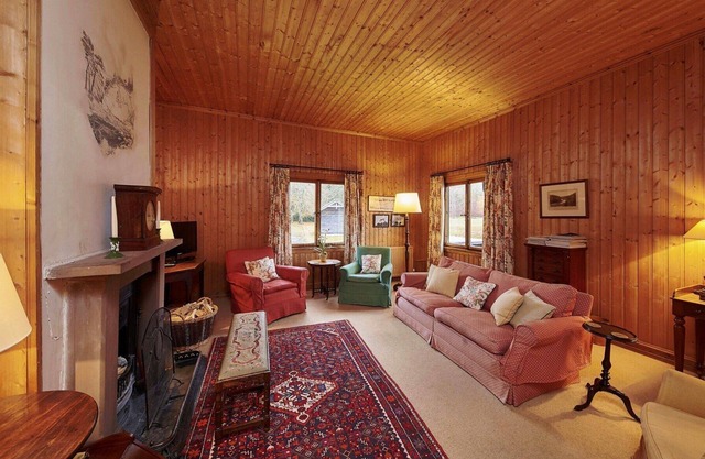 The Wooden House - Glenferness Estate