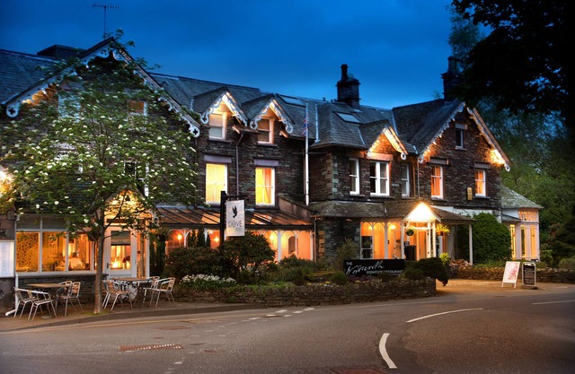 The Wordsworth Hotel