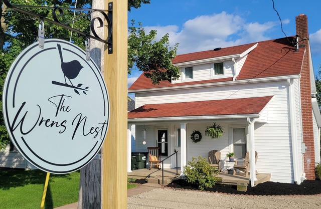 The Wrens Nest an Amish Experience. Located minutes from Walnut Creek & Berlin.
