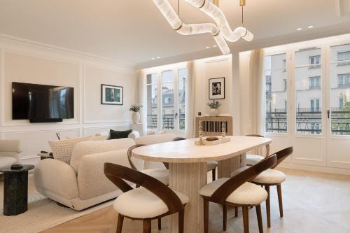 TheLander - Serviced Apartments in Champs Elysées