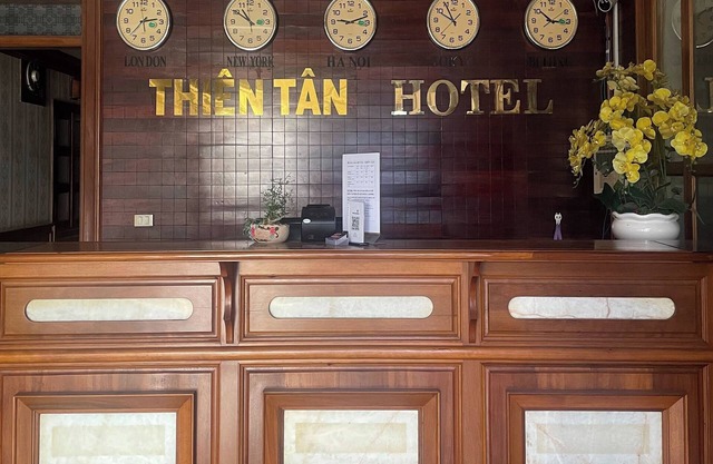 Thien Tan Hotel