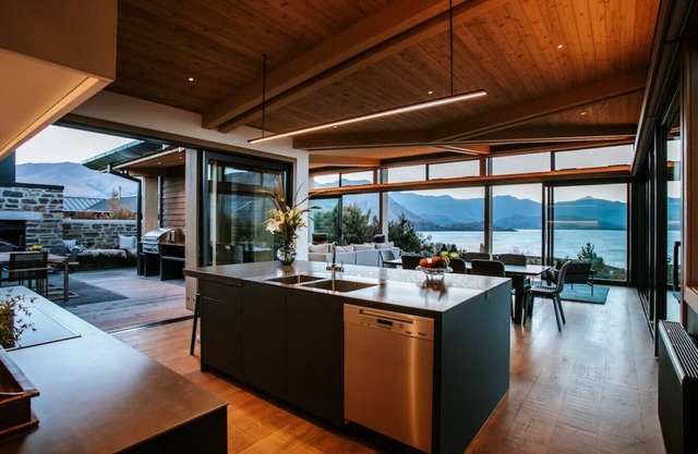 Thirty Seven | Luxury villa | Lake views | Spa pool