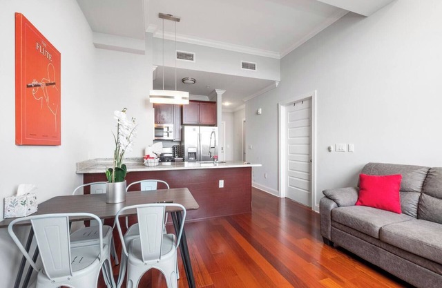 This apartment is a 1 bedroom(s), 1 bathrooms, located in Philadelphia, PA.