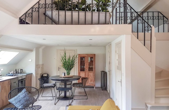 This beautifully furnished vacation home in Valkenswaard is located in a rural setting.
