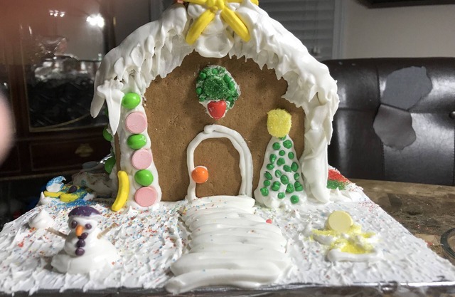This house is near the beach.