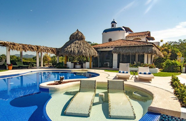 This is TRULY one of the most amazing villas in Sayulita