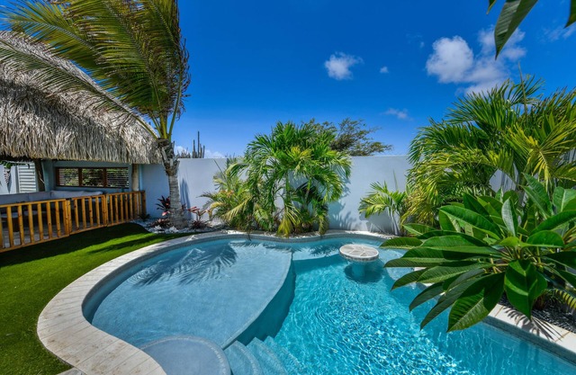 This Modern & Charming Villa Is Truly One of a Kind.n9 minute drive to beaches.
